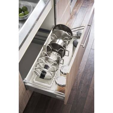 Yamazaki USA Tower Yamazaki Home Kitchen Appliance Storage Rack